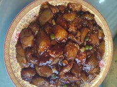 素烧茄子-砂锅居(西四店)