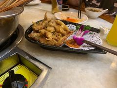 -川成串·自助串串香火锅(朝阳店)
