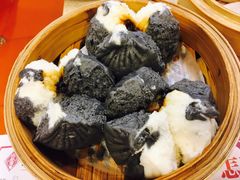 黑糖波波叉烧包-点都德(北京路贰店)