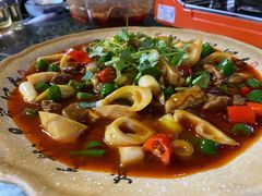 笋子烧牛肉-青城甲(青城山店)