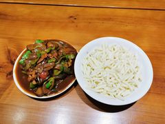 茄辣西-吴记排档搓鱼(甘州美食城店)