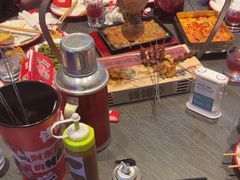 -钱锋炭缸烧烤(南湖大路总店)
