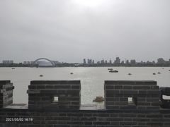 -东昌湖风景区