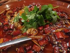 精品毛血旺-华豫川酒家(大卫城店)