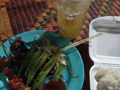 餐饮设施-金边夜市