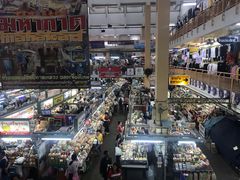-瓦洛洛传统市场