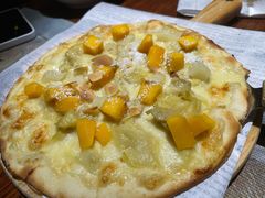 榴莲芒果披萨-秀·爱尔兰餐吧(上海路店)