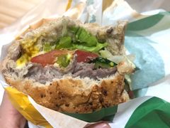 -赛百味SUBWAY(财富购物中心店)