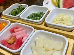 -汇聚德京味铜锅涮肉(沈家桥二路店)