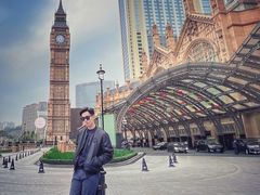 -澳门喜来登大酒店