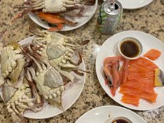 -禾斗海鲜自助(市南银座店)
