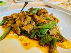 青青小鲜肉-杭州香格里拉·香宫中餐厅