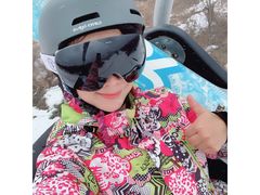 -鳌山滑雪度假区