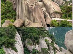 -天柱山风景区