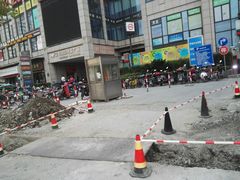 -骏丰国际财富广场·停车场