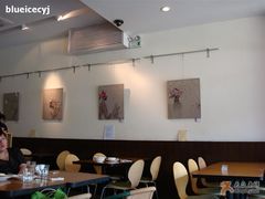 大堂-榖屋house of flour(张江首店)