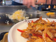 -大神太神·铁板烧(瑞虹天地月亮湾店)