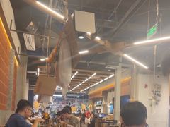 -破店肥哈·东北烧烤·夜宵(南山保利店)