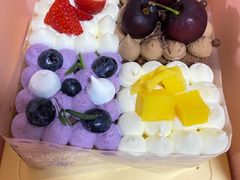 -黑池口感烘焙·生日蛋糕(坂田店)