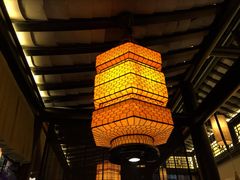 大堂-绿茶餐厅(千岛湖银泰城店)