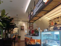 -青山上品咖啡·日式法兰绒手冲(高岛屋百货店)