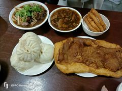 -姚记炒肝店(鼓楼店)