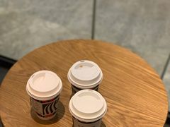 黑森林拿铁-星巴克(北京环球金融中心店)