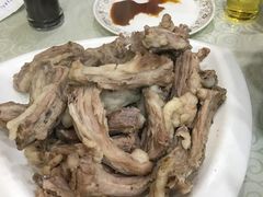 -杨记小骨头羊杂馆(南五马路店)