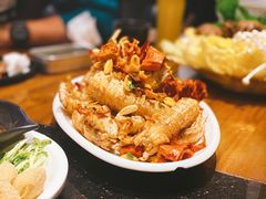 椒盐皮皮虾-烧货·活海鲜炭烧(湖滨商业街店)