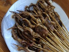 -十里铺铁板鱿鱼