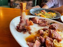 -普兰达德国餐厅·德式脆皮烤猪肘·自酿啤酒(观唐店)