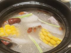 -老馆子·建德菜·山肴鱼鲜(海威新界店)