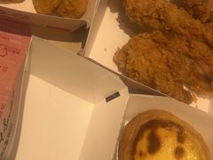-肯德基(南沙万达店)