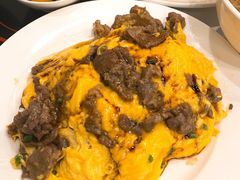 牛肉滑蛋饭-有章牛杂(石厦店)