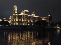 -闽江夜游台江旅游码头