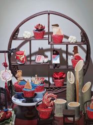 -Aimee'sCake婚礼甜品台·企业商务茶歇
