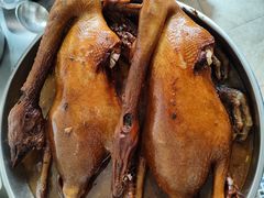 电饭煲鸡-河边私房菜