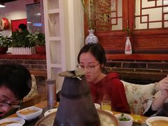 -北门涮肉·炭火铜锅涮肉(什刹海店)