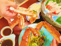 -蟹田居·活蟹料理(东城店)