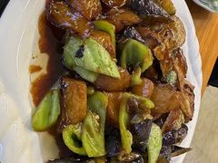 -山妹子铁锅炖