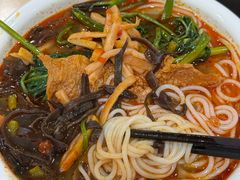 -水平有限广西米粉·广西风味集(五道口店)