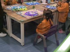 -星宝贝美术创意中心(万嘉商业广场店)