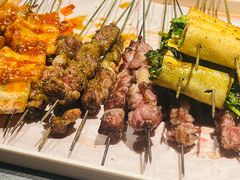 -绿地三只羊羊肉串(万科店)