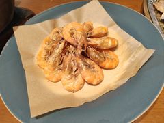 星级招牌奶油虾-常来小聚·广州非遗传承餐厅(中山二路店)