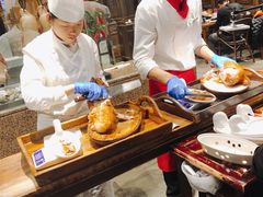 -北京老铺烤鸭(老城根店)