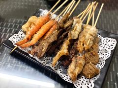 乌尔鳗-啊溜烧烤·炭火传承(南澳店)