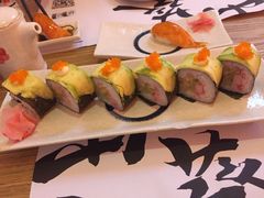 -栖川山葵家·寿喜锅·日式料理(龙湖北城天街商场店)