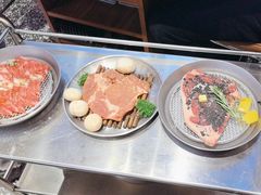 -安又胖韩国烤肉(美罗城店)