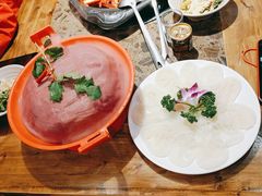 -历蜀记·家宴老火锅(总店)