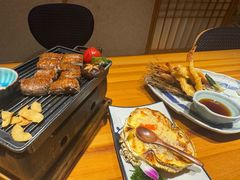 -大岛日本料理铁板烧(南通大饭店)